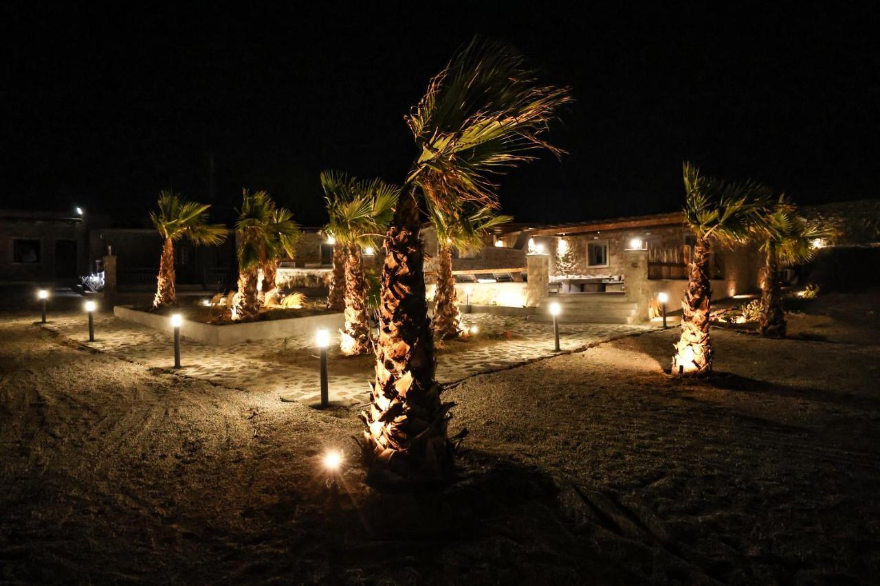 The George Villas With Private Pool, Close To Mykonos Town - Chora Buitenkant foto